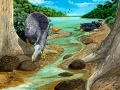 Dodo at the Mare aux Songes