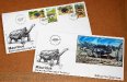 Mauritius First Day Covers